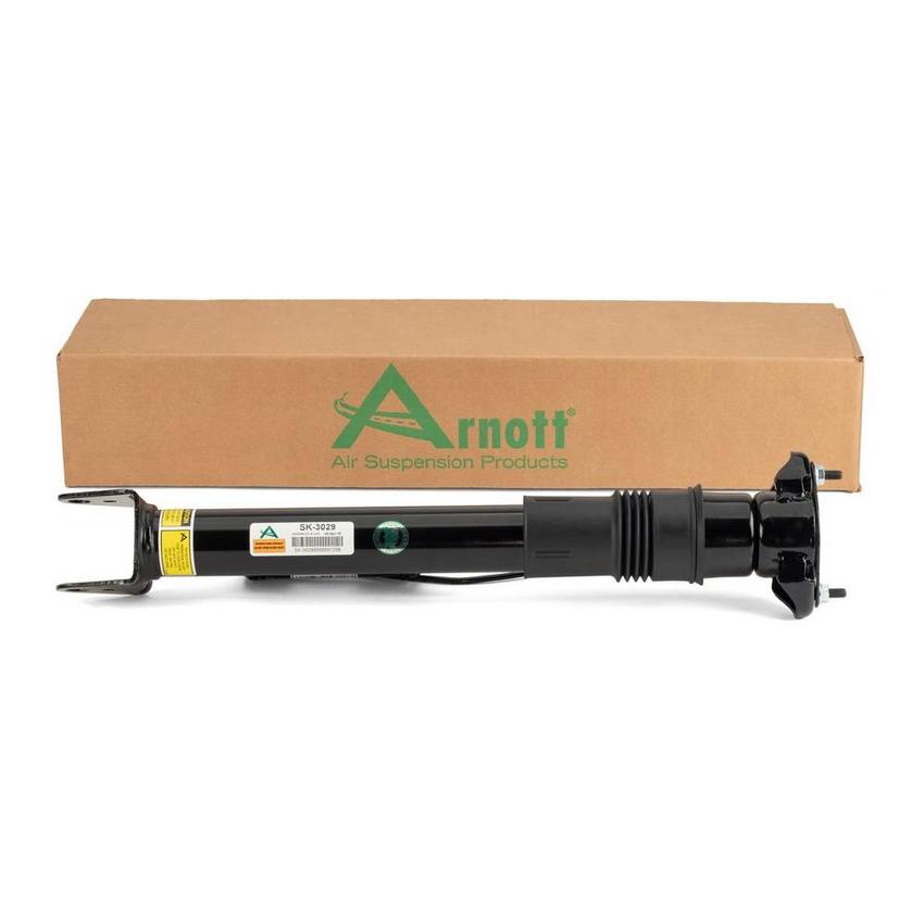 Mercedes Shock Absorber - Rear (with Adaptive Damping System and Semi-Active Air Suspension) 1643203031 - Arnott SK3029